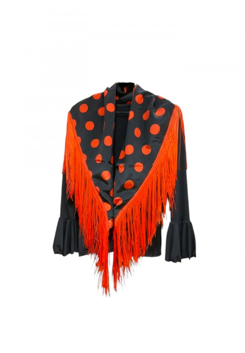 Mantoncillo de Flamenco