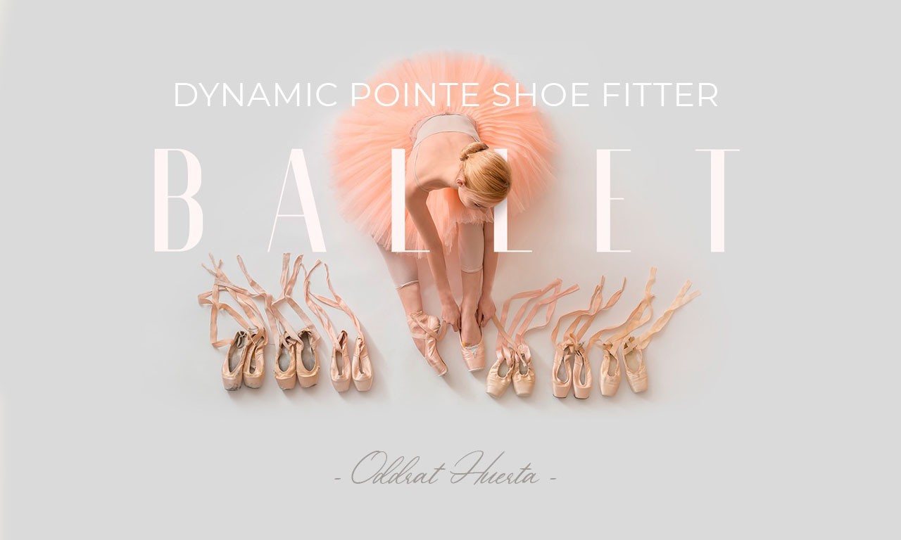 Que es Dynamic Pointe Shoe Fitter ? 