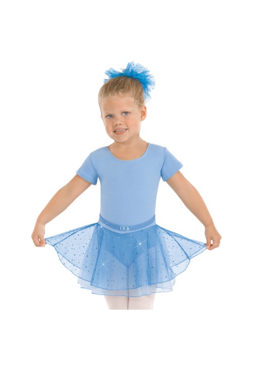 Short Sl Leotard With Spa