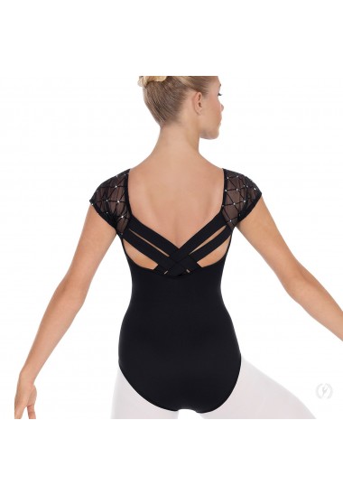 Diamond Collection Cap Sleeve