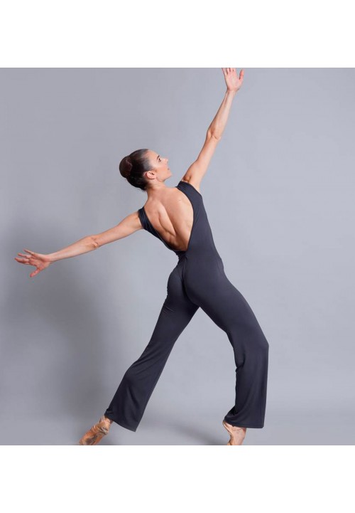 ENTERIZO BALLET ROSA