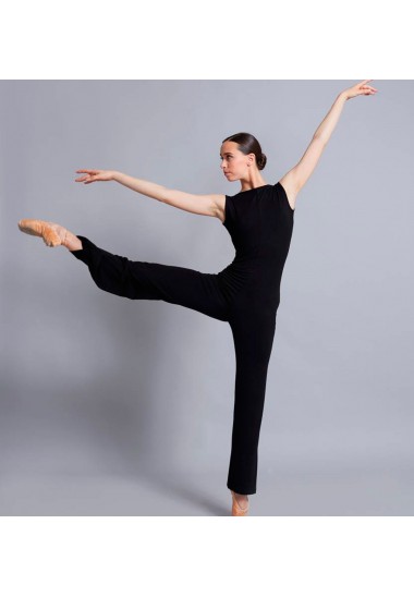 ENTERIZO BALLET ROSA