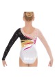 Child Flower Power Gymnastics Leotard 