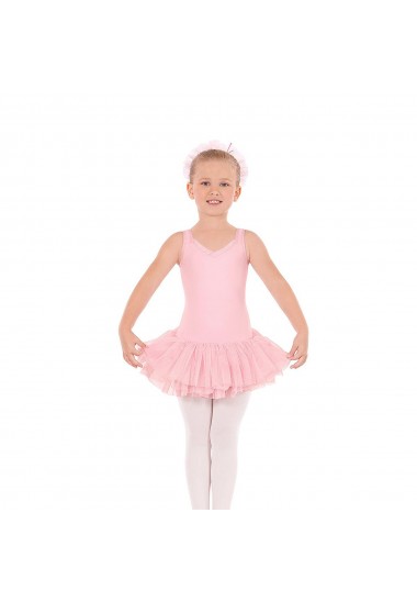 Tank Leotard whit tutu