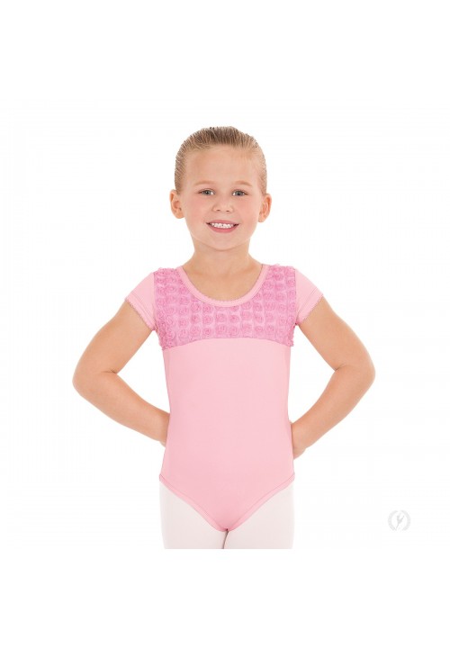 Eurotard Child Rosette Leotard