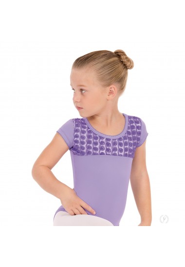 Eurotard Child Rosette Leotard