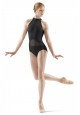 SHEER PANEL LEOTARD