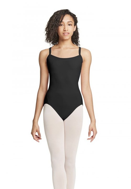 Back Mesh Leotard