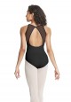 Back Mesh Leotard