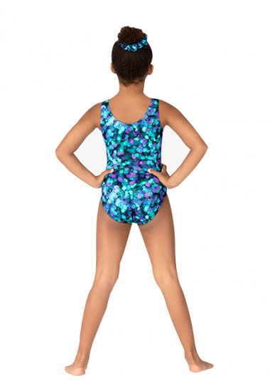Print Tank Leotard