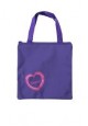 HORIZON DANCE LACE TOTE PURPLE
