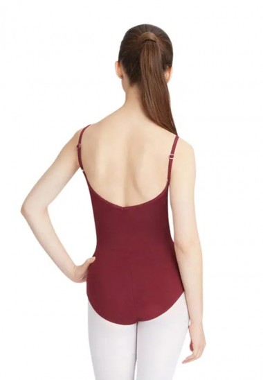 Camisole Leotard w/ Adjustable Straps