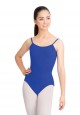 Camisole Leotard w/ Adjustable Straps