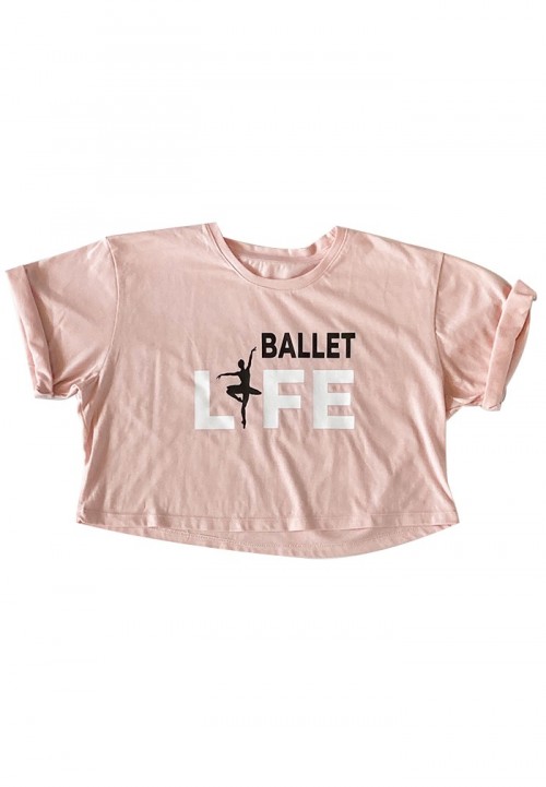 Camiseta Mini Crop -Top