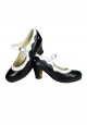 Zapatos de Flamenco
