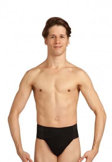 Quilted Panel Dance Belt