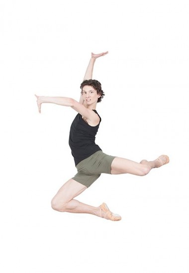 SIGN TOP SLEEVELESS STEFAN