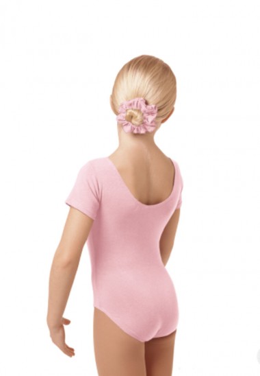 Girls Short Sleeve Cotton