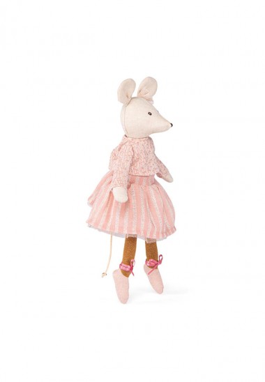 Peluche Ratoncita Anna Rosa