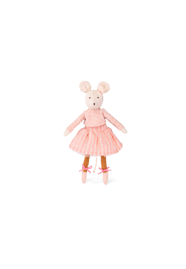 Peluche Ratoncita Anna Rosa