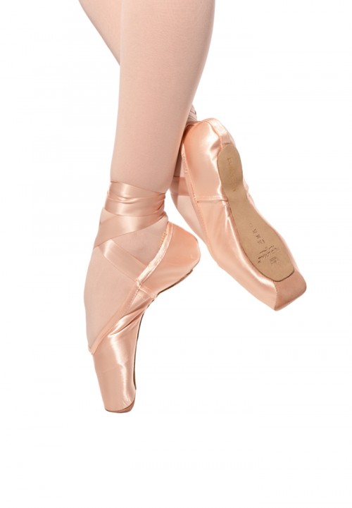 Zapatillas de Puntas Fr Duval