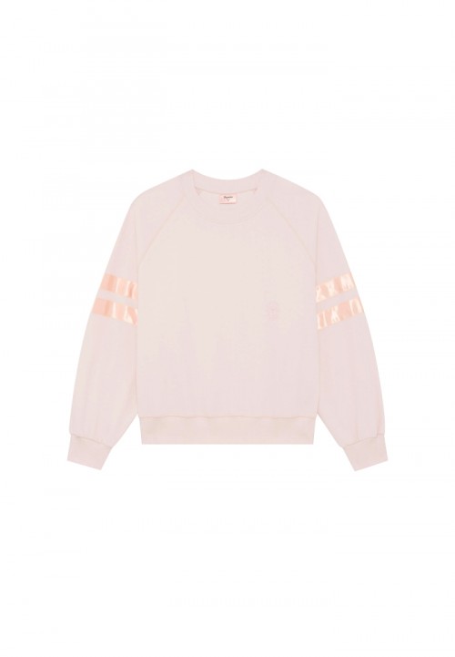 Saco Repetto Satin Sweatshirt