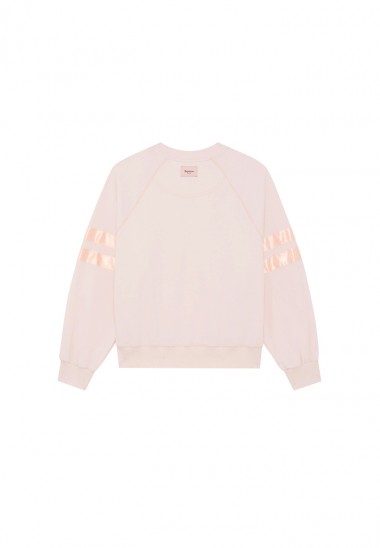Saco Repetto Satin Sweatshirt