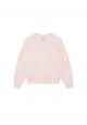 Saco Repetto Satin Sweatshirt
