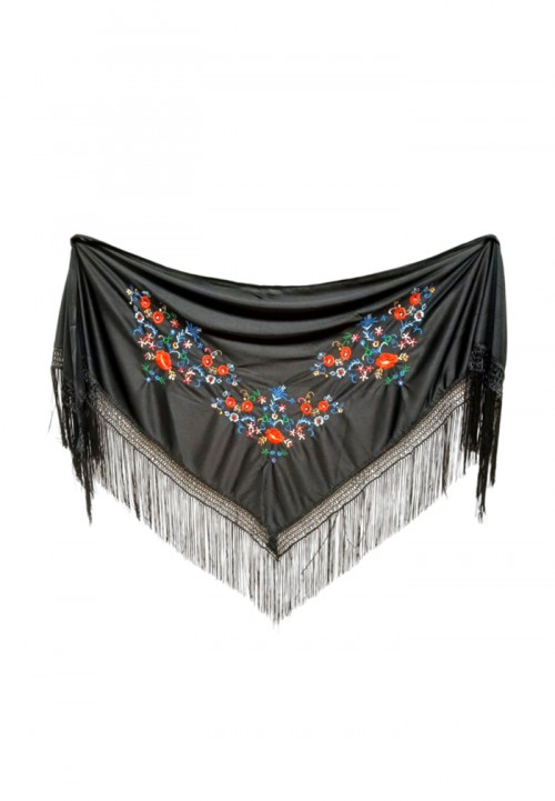 Mantoncillo de Flamenco