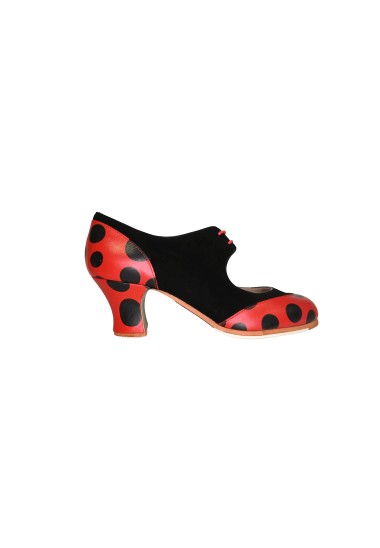Zapato de Flamenco