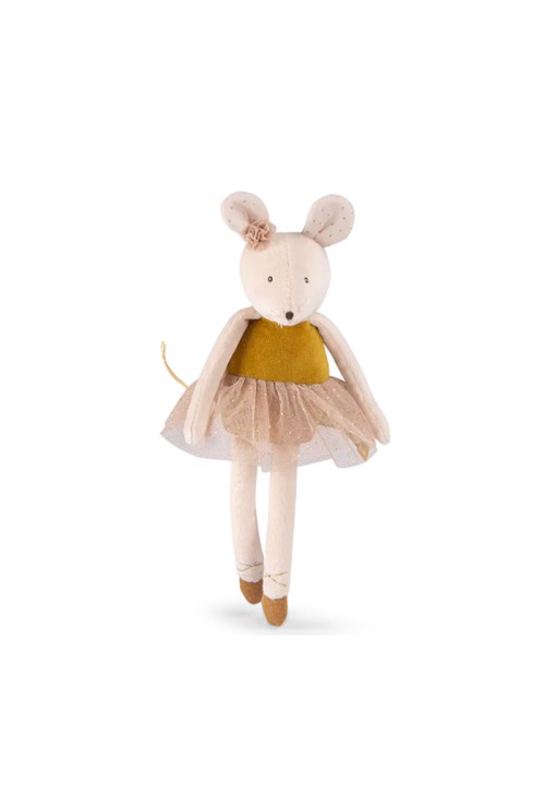 Peluche Ratoncita Dorada