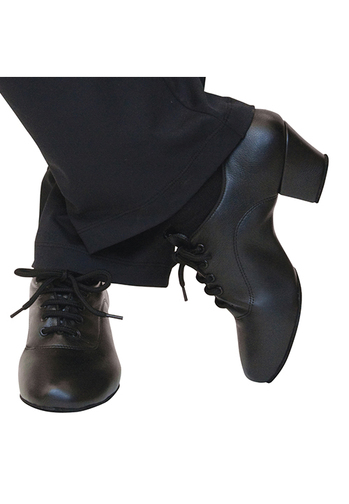 Men's Latin Ballroom - 2" Cuban Heel